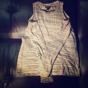 A.N.A Open-Shoulder Dress ( NEW w/ tags)
